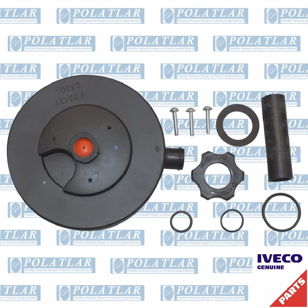 İVECO EUROCARGO MOTOR FİLTRE ÜST HAVALANDIRMA (E6)