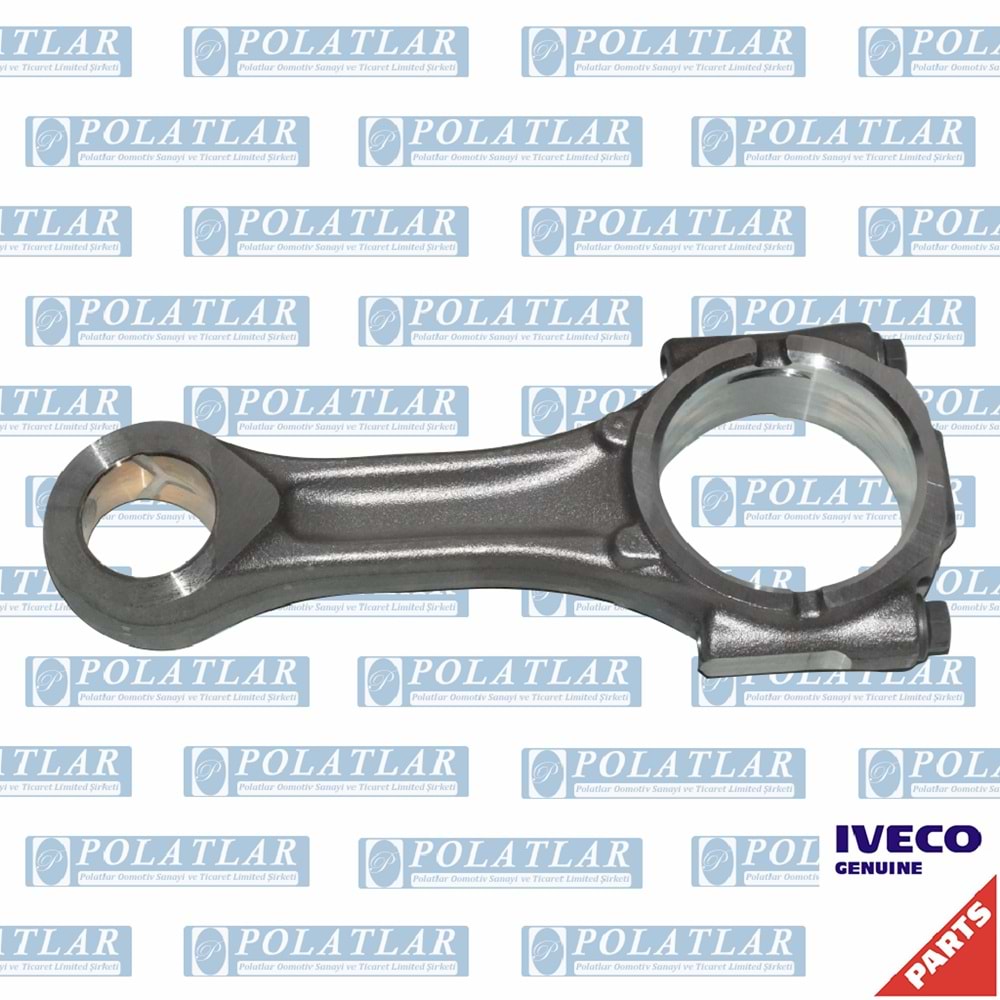 İVECO DAİLY C13 MOTOR 2.3 E6 PİSTON KOLU EURO 6