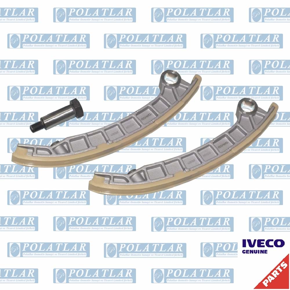 İVECO DAİLY C15 MOTOR 3.0 EKSANTRİK ZİNCİR GERGİ PALET TK (E4)