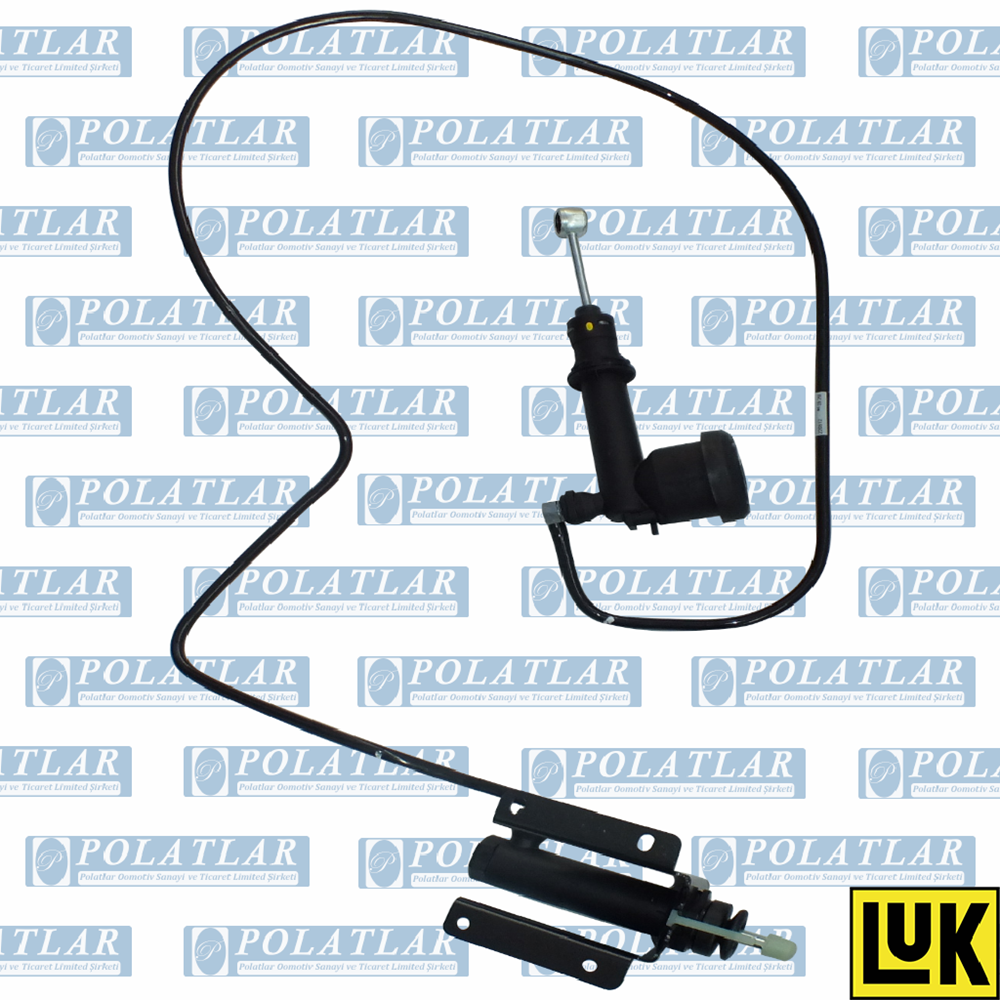 İVECO DAİLY C15 DEBRİYAJ MERKEZ ALT ÜST TK (E4-E5)