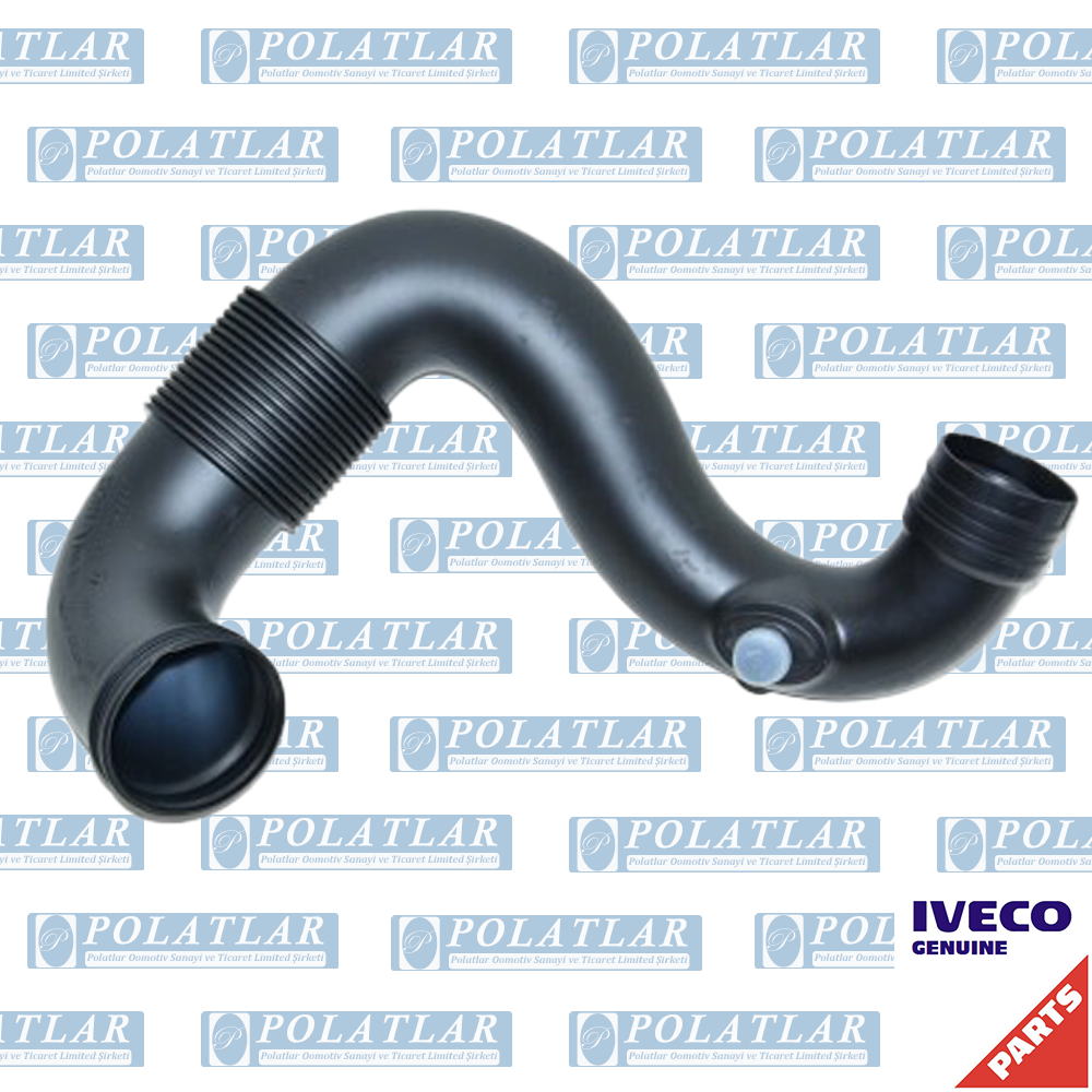 İVECO DAİLY 35C16 MOTOR 2.3 HAVA FİLTRE ÇIKIŞ BORU 2022> E6