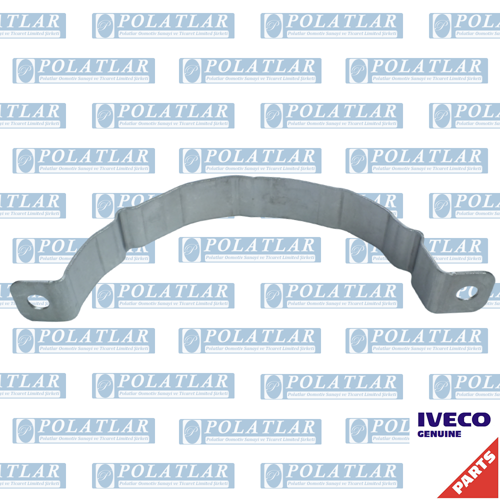 İVECO DAİLY C21 SUSTURUCU EGZOZ BAĞLANTI KELEPÇESİ 5801559177 (2014-2016)