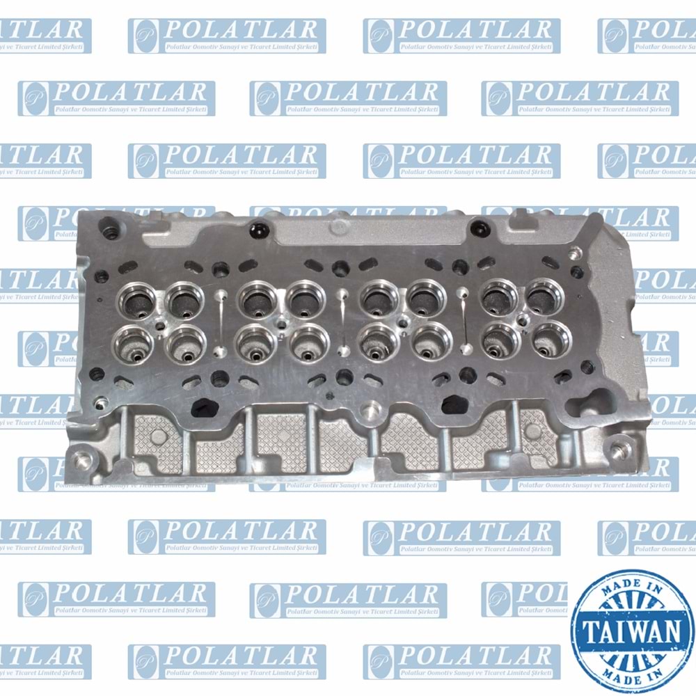 İVECO DAİLY C13 MOTOR 2.3 SİLİNDİR KAPAK KOMPLE (F1A-E6) SUBAP-SIZ