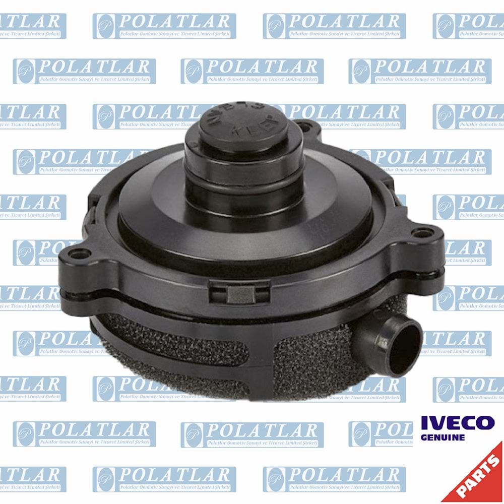 İVECO EUROCARGO MOTOR FİLTRE ÜST HAVALANDIRMA (E6)