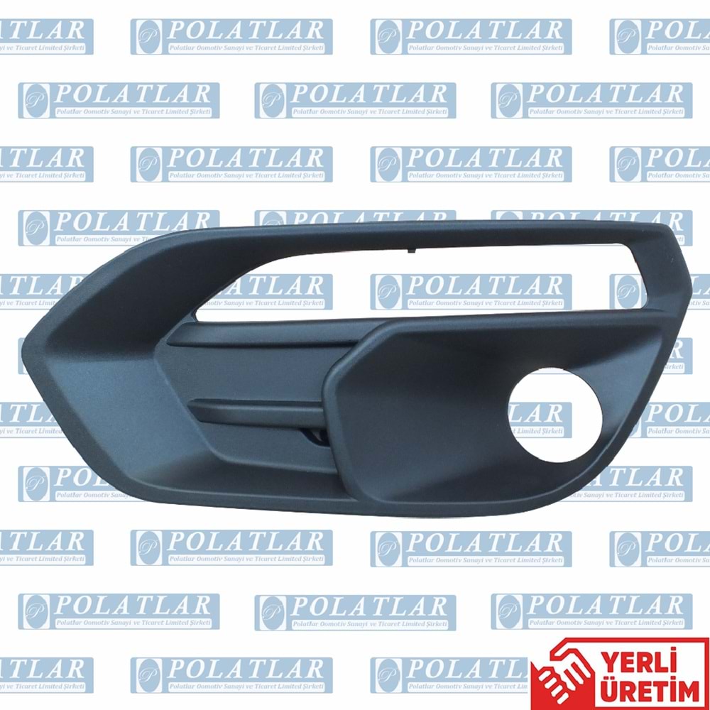 İVECO DAİLY C15/C17 SİS LAMBA FAR BAKALİTİ ÖN SOL (2019)
