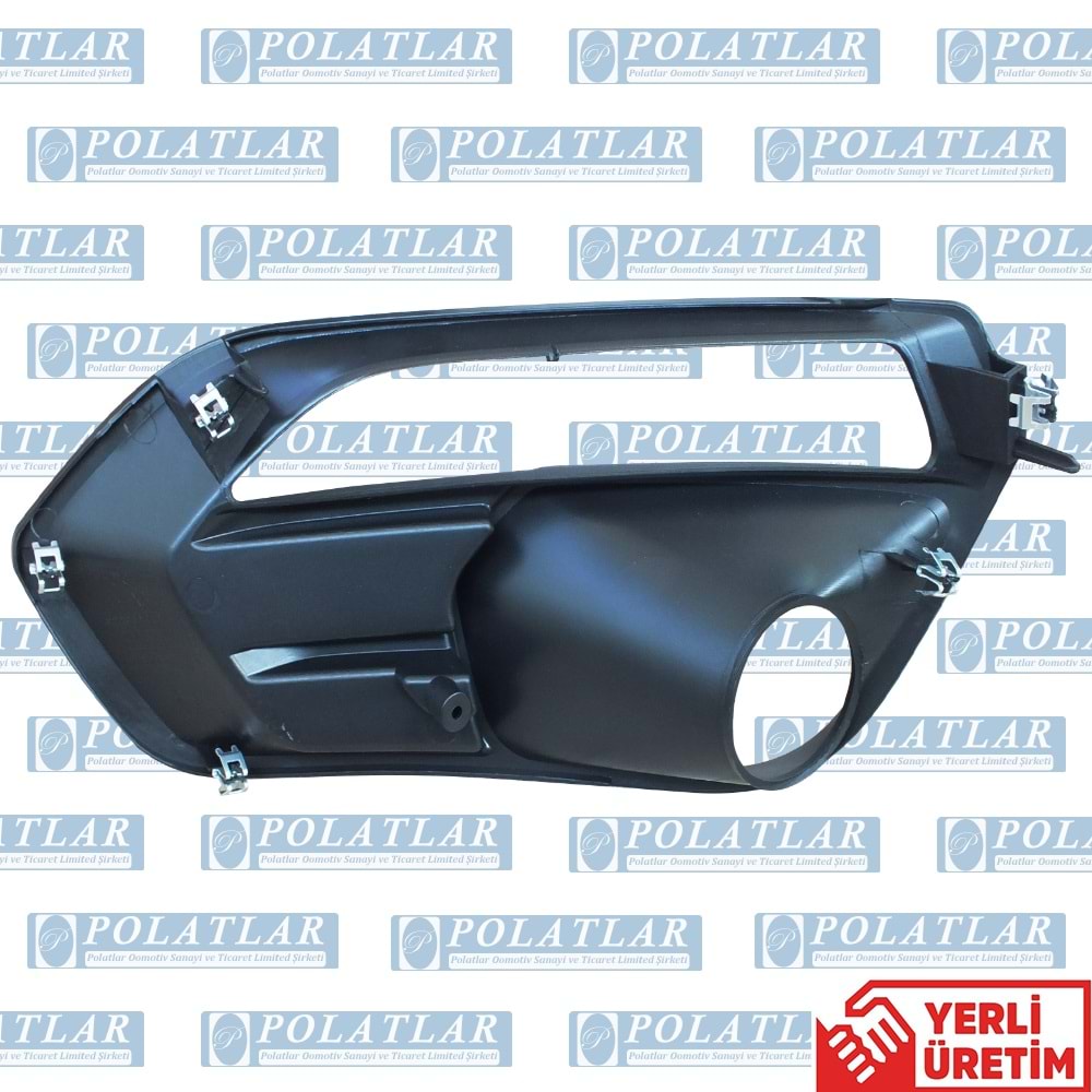 İVECO DAİLY C15/C17 SİS LAMBA FAR BAKALİTİ ÖN SOL (2019)
