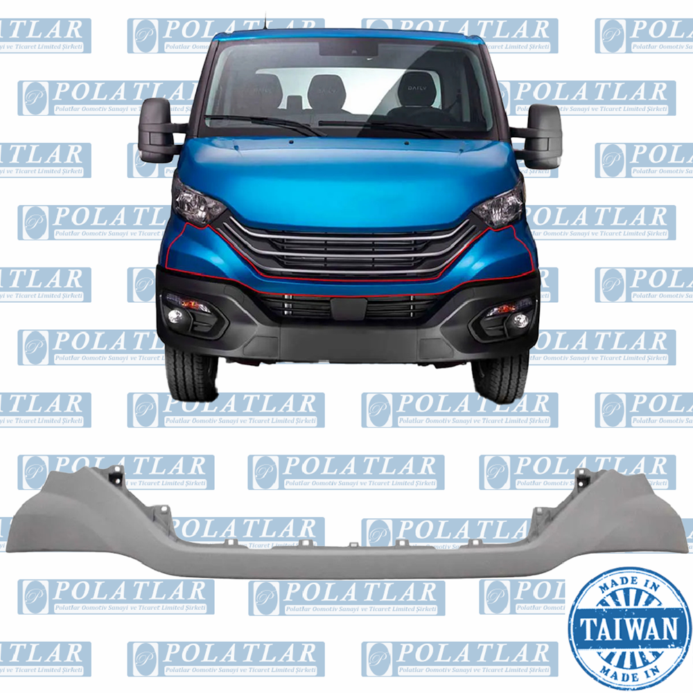 İVECO DAİLY 70 C15 KROS PANJUR ÖN ALT BAKALİTİ 2019>