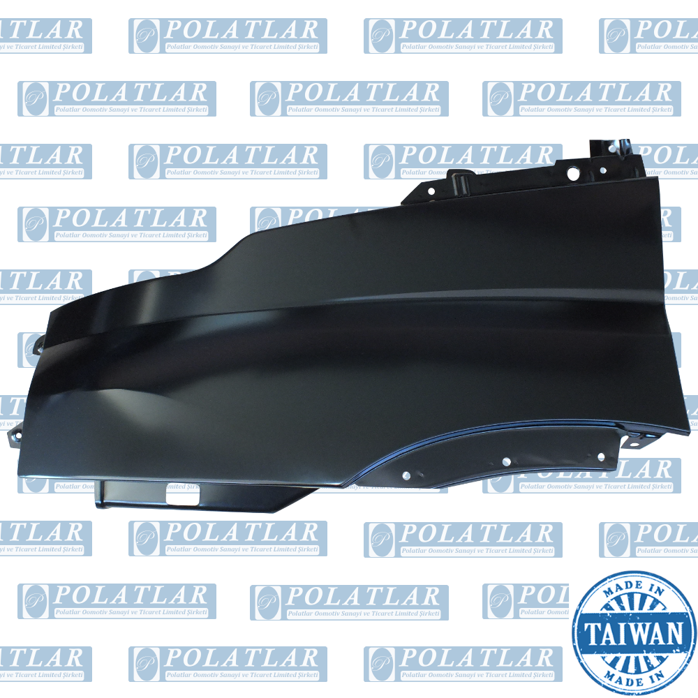 İVECO DAİLY 50C15 ÖN SOL ÇAMURLUK SAC (2014>)