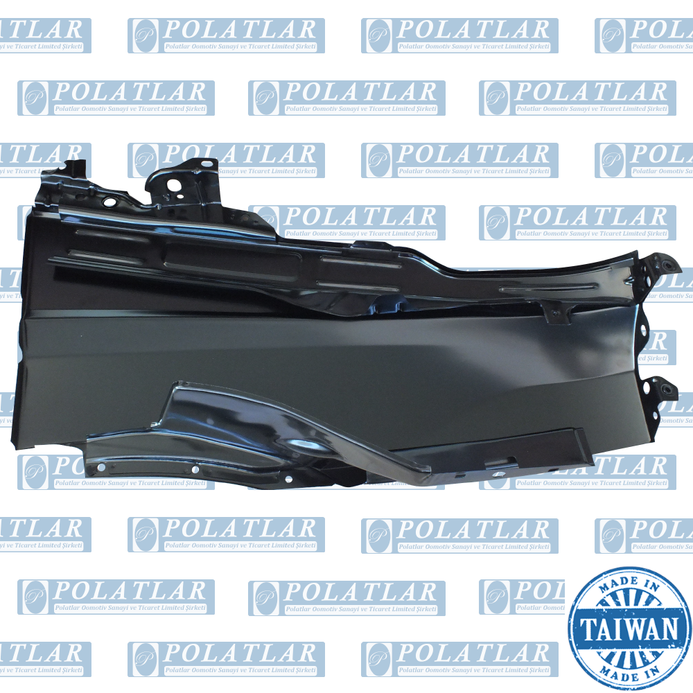 İVECO DAİLY 50C15 ÖN SOL ÇAMURLUK SAC (2014>)