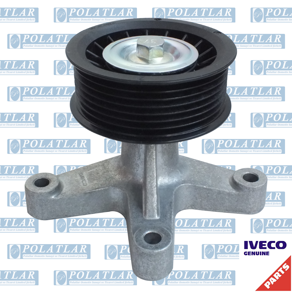 İVECO DAİLY C13 MOTOR 2.3 RULMAN AVARE KAYIŞ GERGİ KOMPLE (E6 2026>)