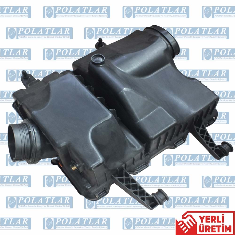 İVECO DAİLY C15 MOTOR 3.0 HAVA FİLTRESİ DIŞ KOMPLE (E5)