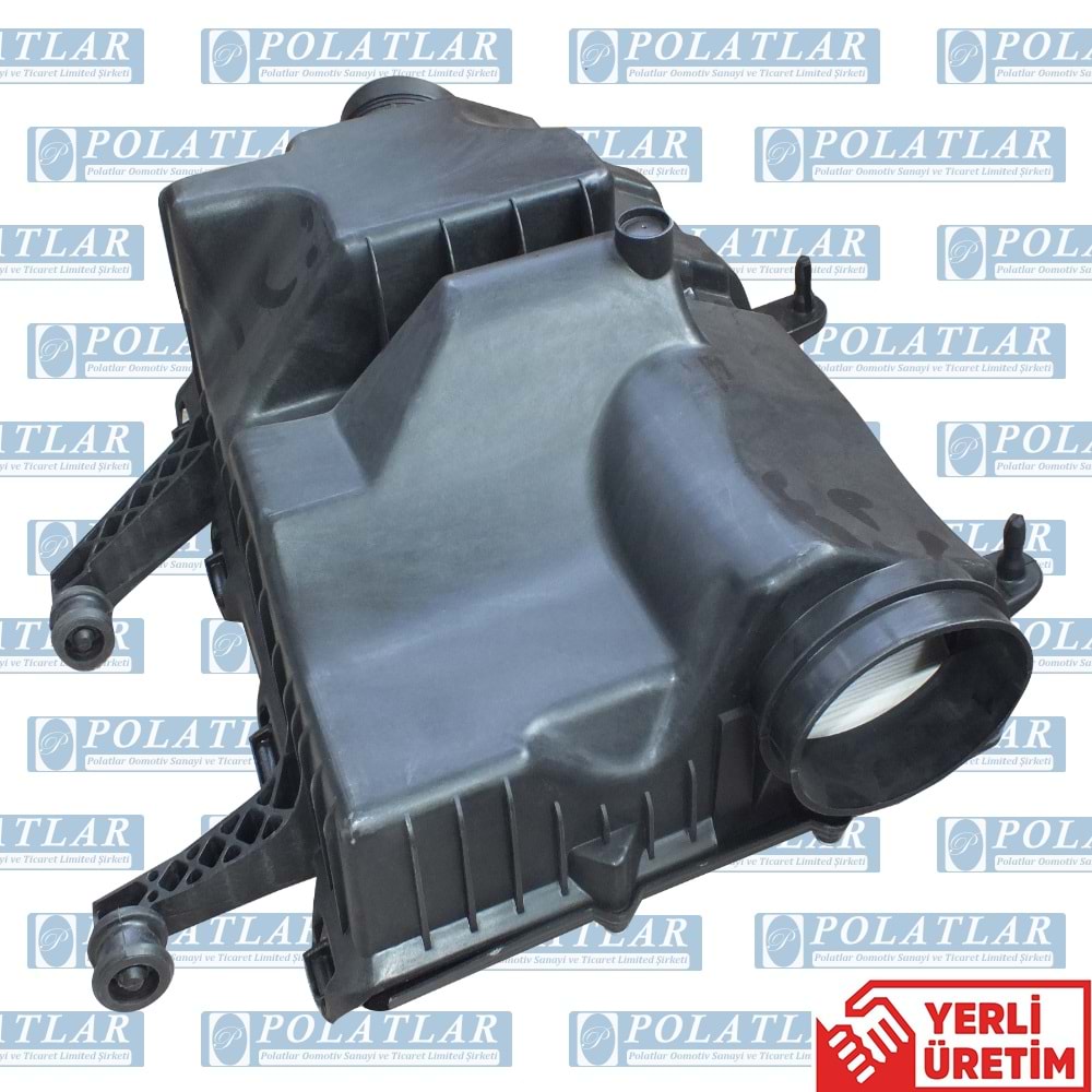 İVECO DAİLY C15 MOTOR 3.0 HAVA FİLTRESİ DIŞ KOMPLE (E5)
