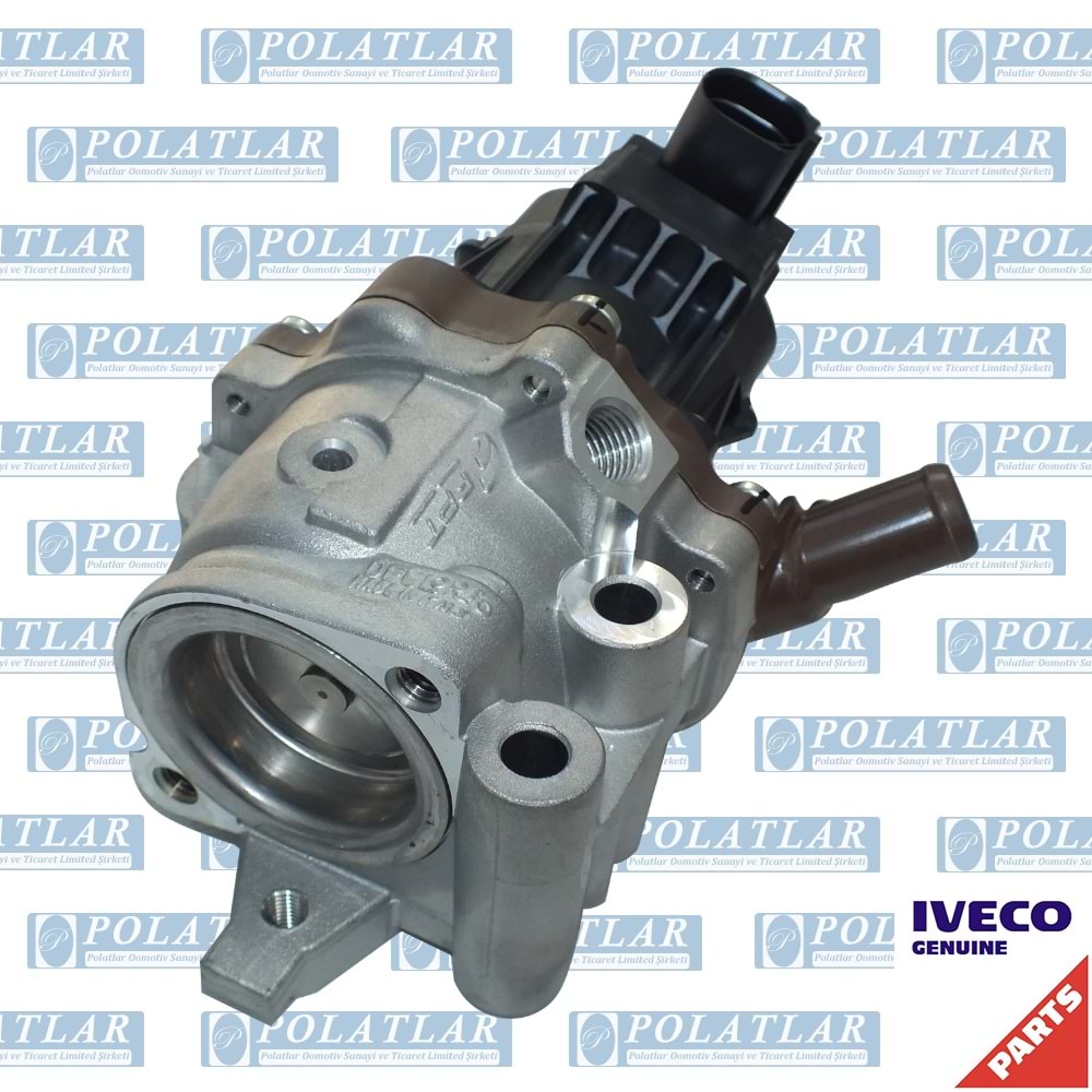 İVECO DAİLY C13 MOTOR 2.3 EGR EGZOZ GAZ SOĞUTUCU VALF 11>