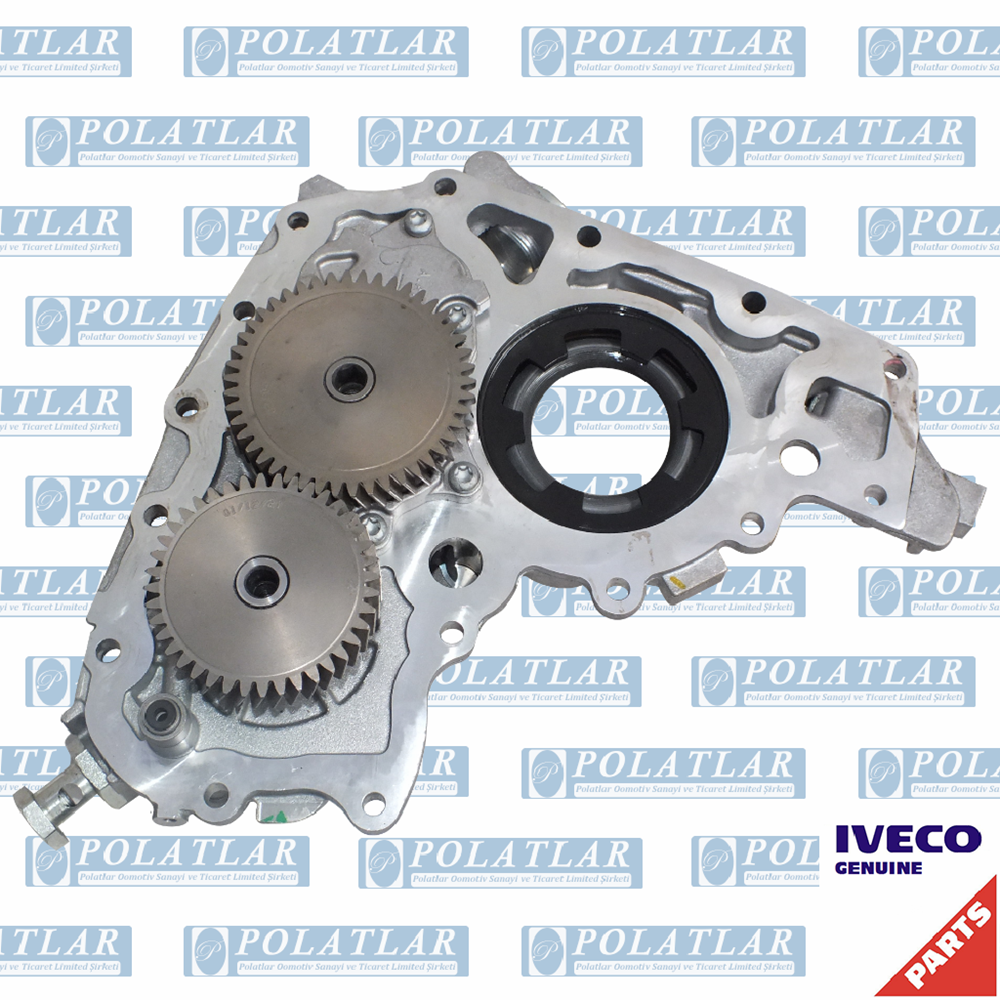 İVECO DAİLY S16 MOTOR 2.3 YAĞ POMPASI (E6)