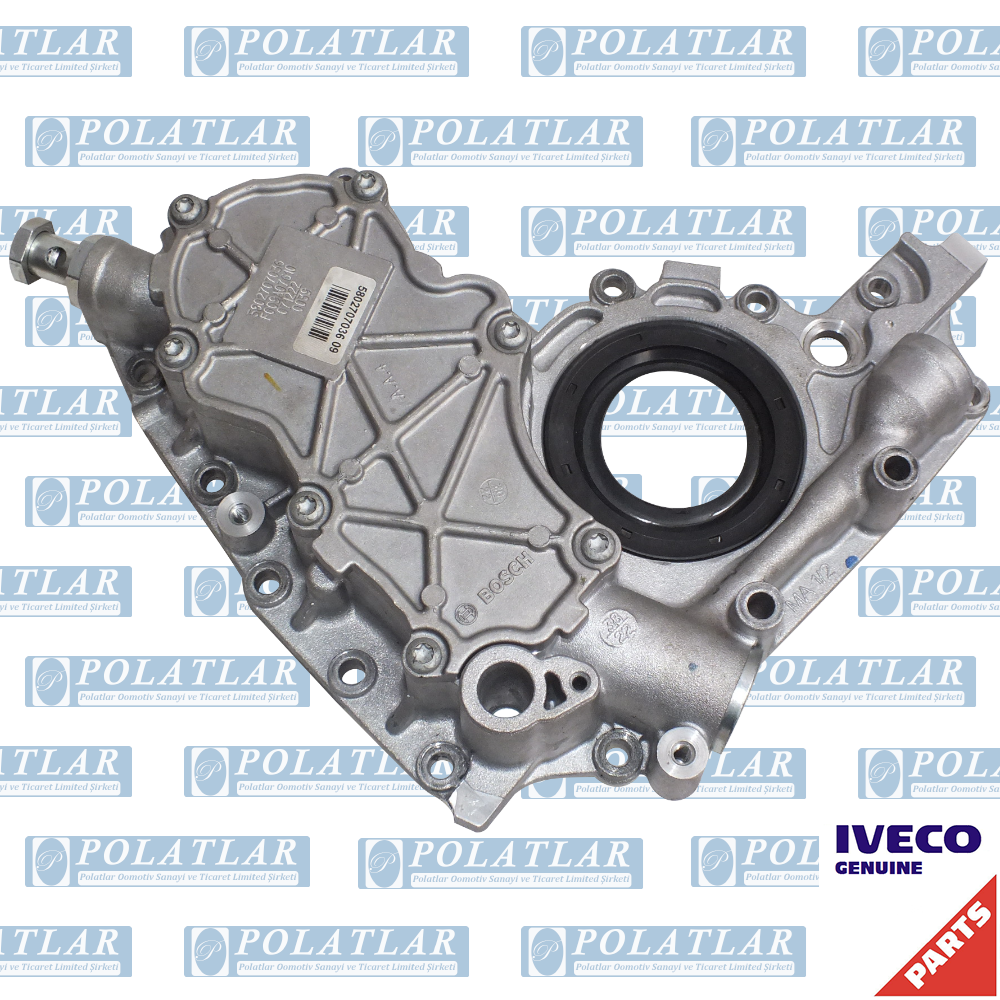 İVECO DAİLY S16 MOTOR 2.3 YAĞ POMPASI (E6)