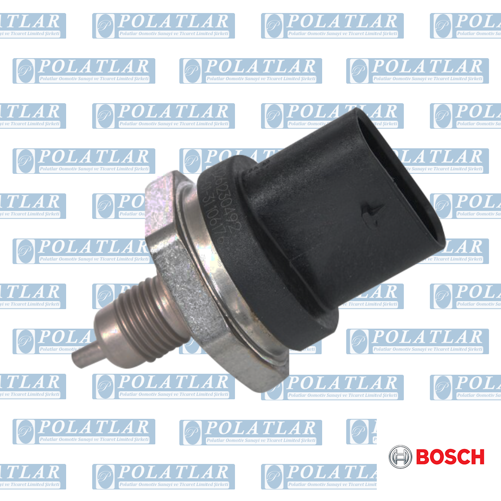 İVECO DAİLY C13 E6 MOTOR 2.3 YAĞ VE ISI MÜŞÜRÜ SENSÖR (E6 -2006>)