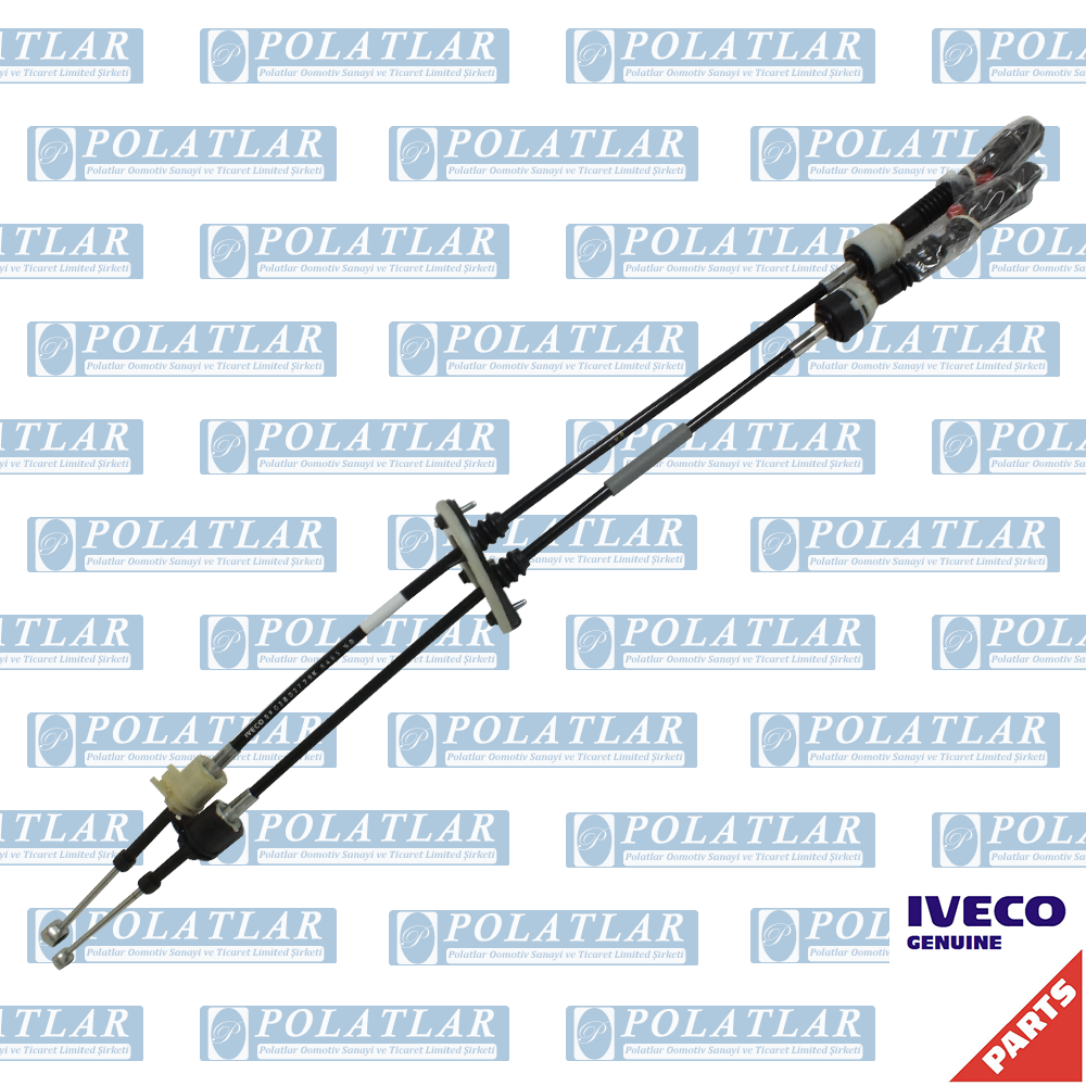 İVECO DAİLY C15 ŞANZIMAN VİTES KUMANDA TELİ HALAT ÇİFTLİ (6 VİT)2019>