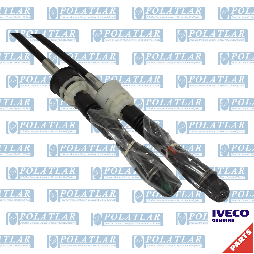 İVECO DAİLY C15 ŞANZIMAN VİTES KUMANDA TELİ HALAT ÇİFTLİ (6 VİT)2019>