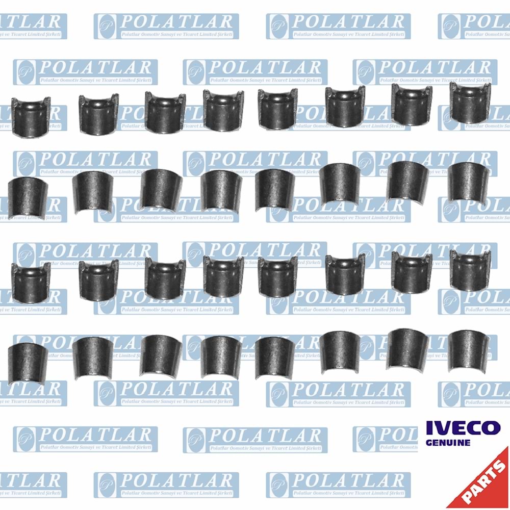 İVECO DAİLY C15 MOTOR 3.0 SUBAP EMME EGZOZ TIRNAK TK (32Lİ)