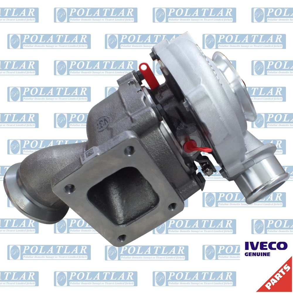 İVECO DAİLY C16 MOTOR 3.0 TURBO ŞARJ ÜNİTESİ (E6) 2019>