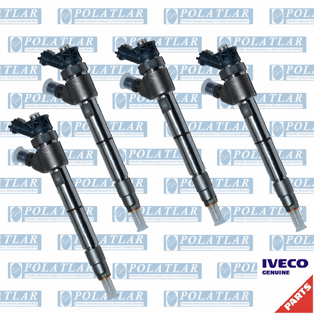 İVECO DAİLY C13 MOTOR 2.3 ENJEKTÖR KOMPLE TK (E6 2022>)