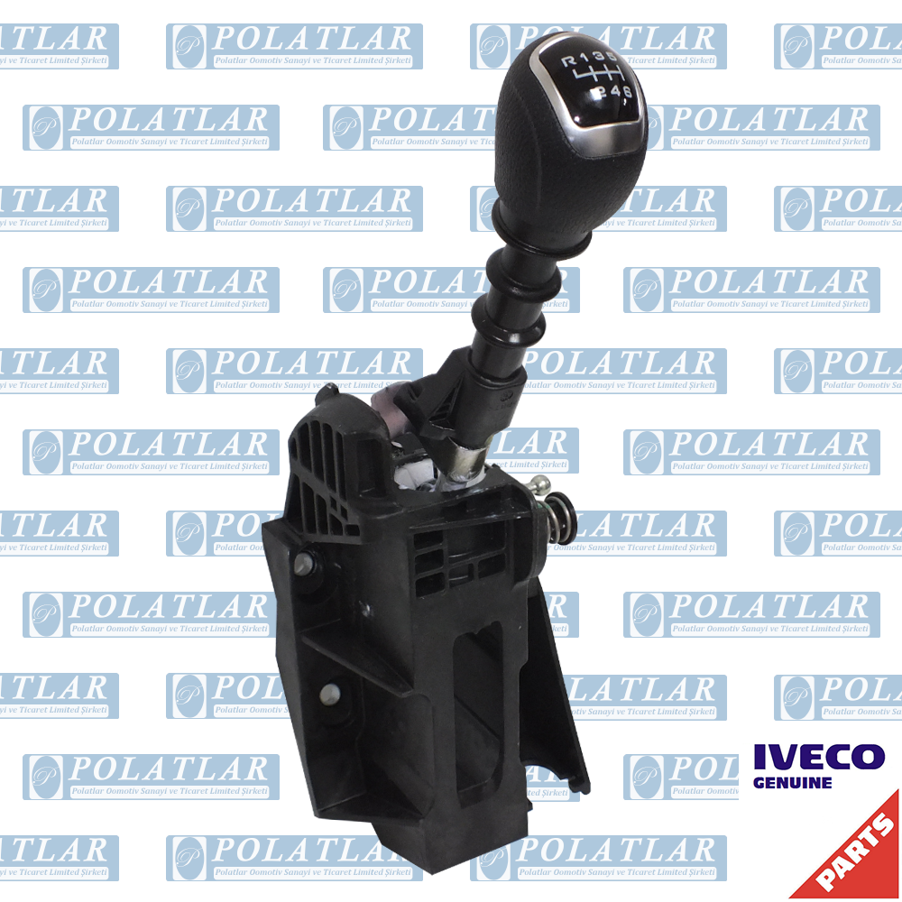 İVECO DAİLY C15 ŞANZIMAN VİTES KOLU ÜST KOMPLE 6 VİT 2019>