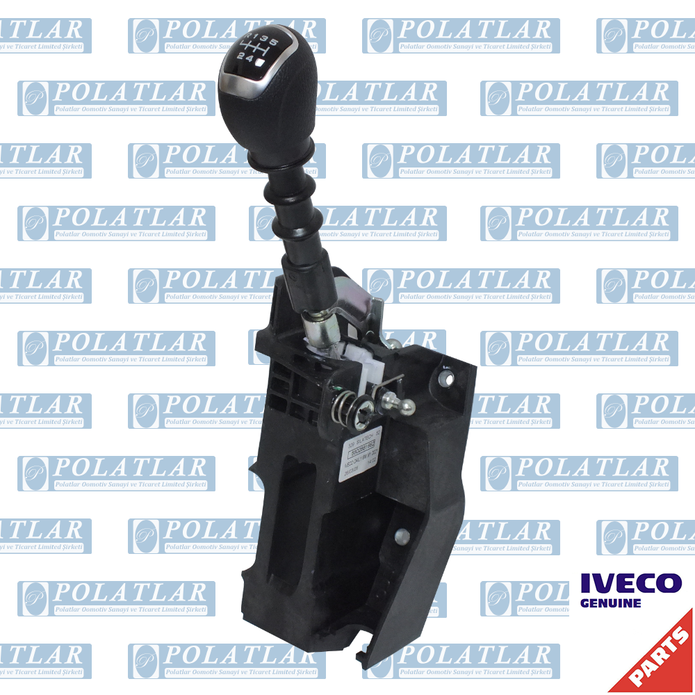İVECO DAİLY C15 ŞANZIMAN VİTES KOLU ÜST KOMPLE 6 VİT 2019>