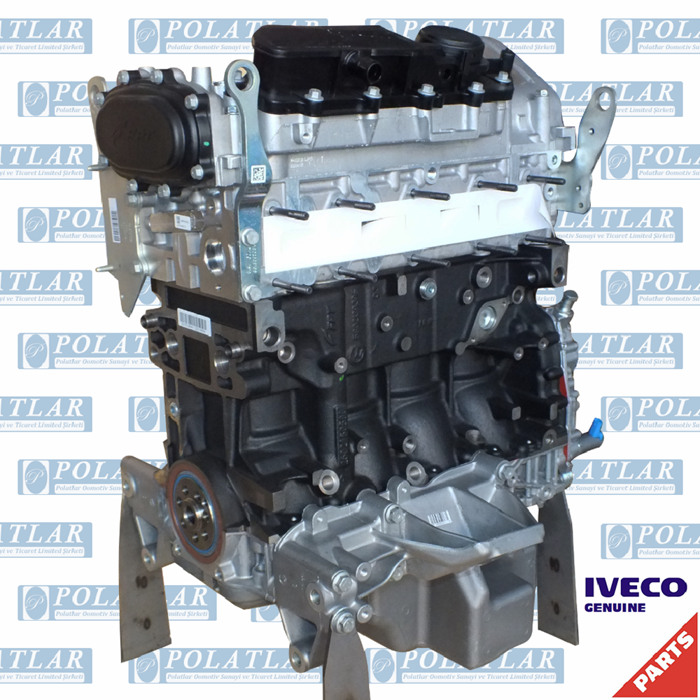 FİAT DUCATO KOMPLE 2.3 SANDIK MOTORU (E6) 150HP 5802931908
