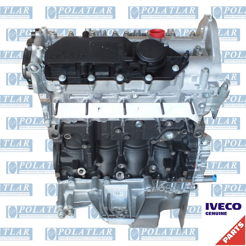 FİAT DUCATO KOMPLE 2.3 SANDIK MOTORU (E6) 150HP 5802931908