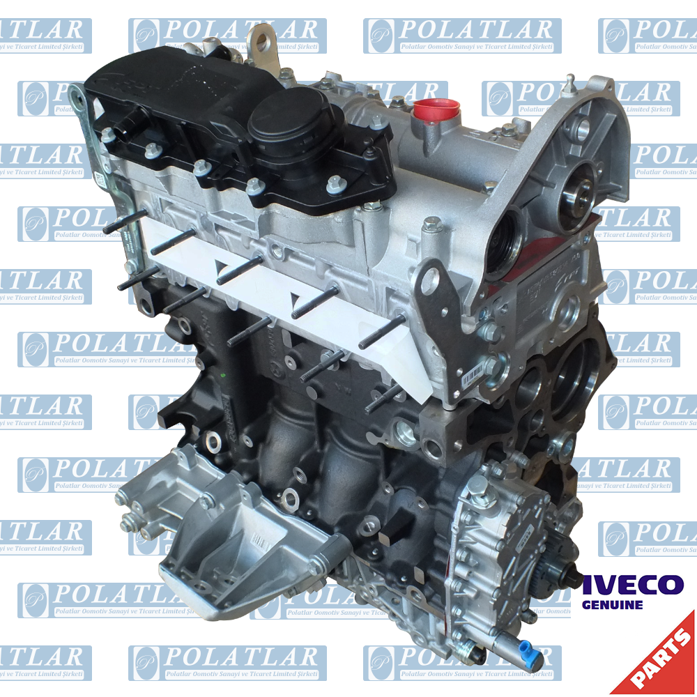 FİAT DUCATO KOMPLE 2.3 SANDIK MOTORU (E6) 150HP 5802931908