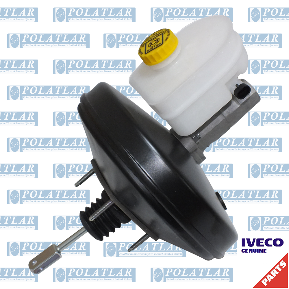 İVECO DAİLY C15 FREN WESTINGOUSE ANA MERKEZ TK E6