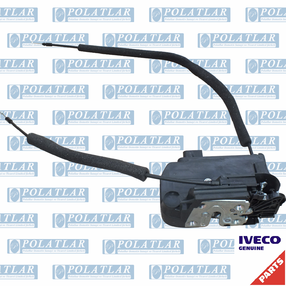 İVECO DAİLY C17 KAPI KİLİT İÇ MOTORLU SAĞ 2014-2024