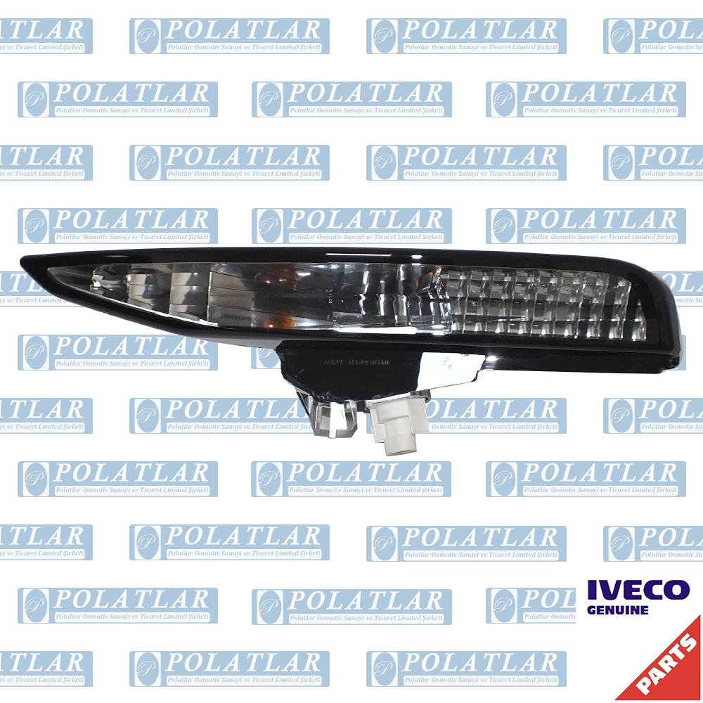 İVECO DAİLY C15 SİNYAL LAMBASI ÖN SOL (2024>)