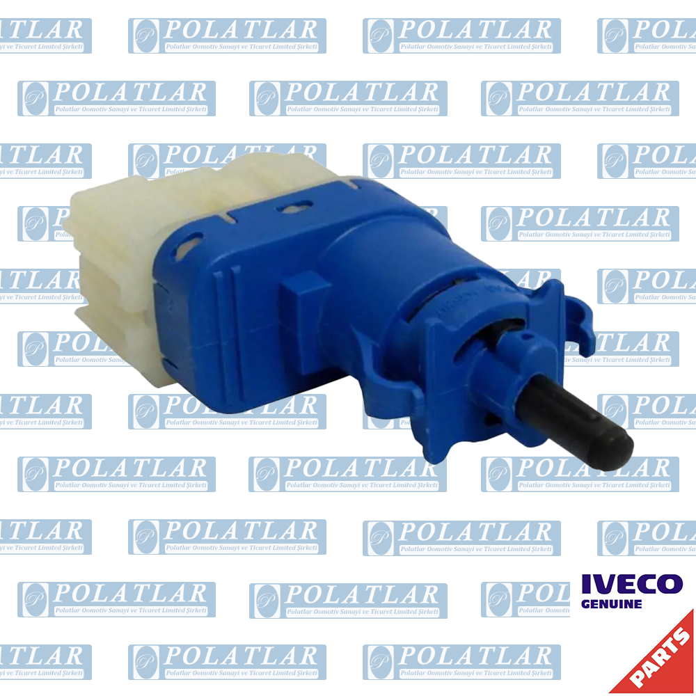 İVECO DAİLY C15 FREN STOP MÜŞÜRÜ 4 FİŞLİ