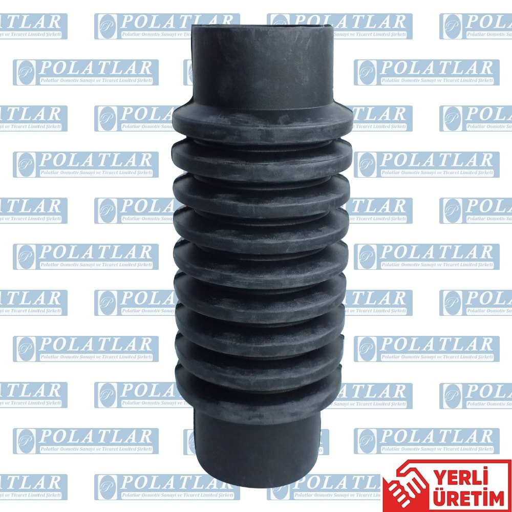 İVECO 65-9 EMME MANİFOLD KÖRÜKLÜ HORTUM (22 CM)