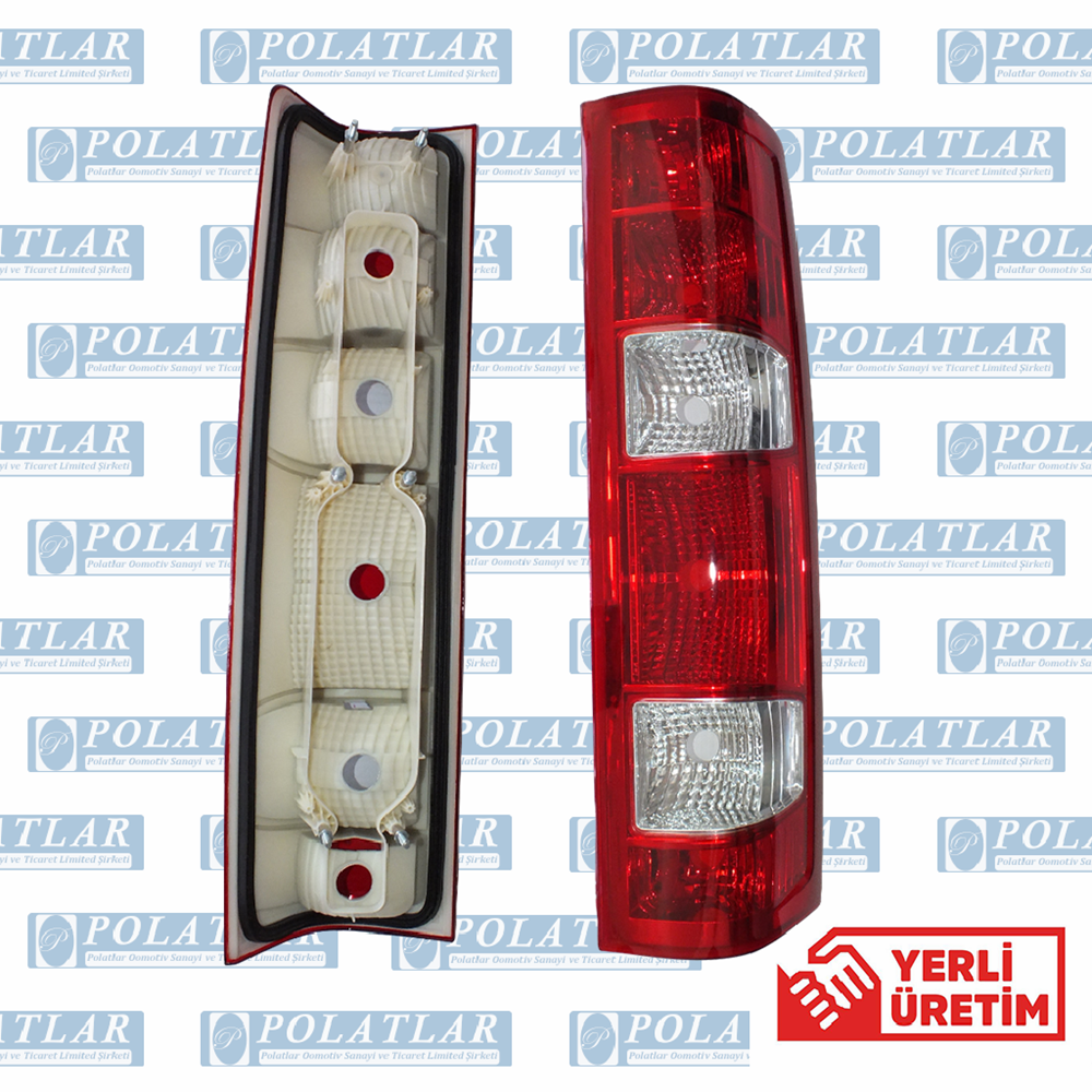 İVECO DAİLY C13 STOP LAMBA ARKA SAĞ 2007>DUYSUZ