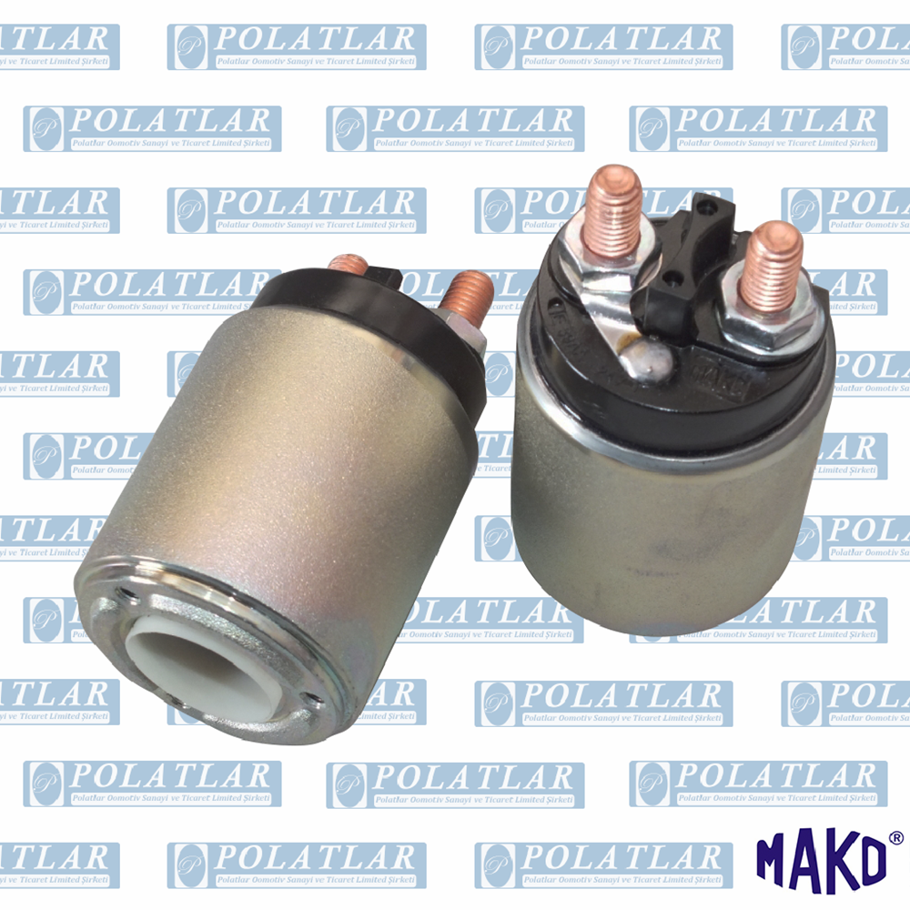 İVECO 120-14 MARŞ OTOMATİK 24V