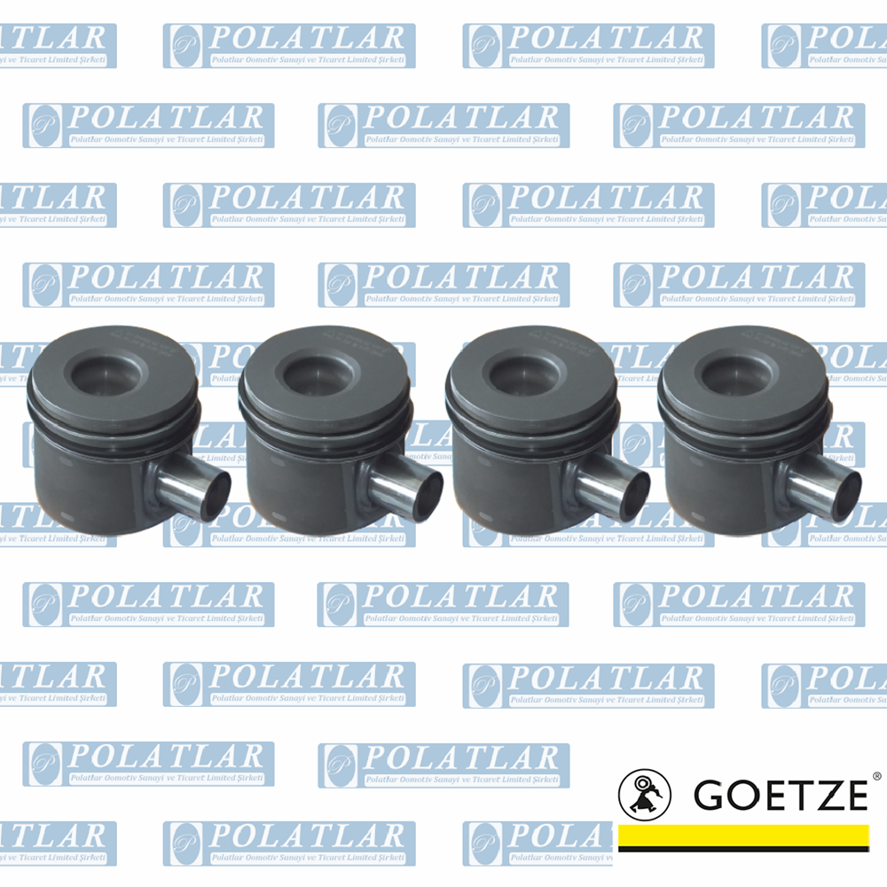 İVECO DAİLY C11 MOTOR 2.8 PİSTON SEGMANLI TK (-0.40)