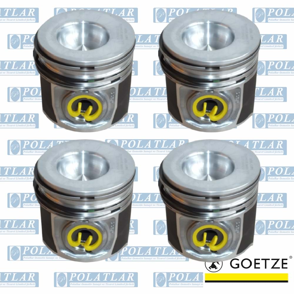 İVECO EUROBUS MOTOR PİSTON SEGMANLI TK (E1)