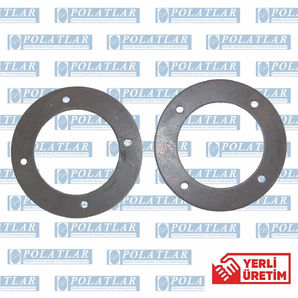 İVECO 65-9 DİFERANSİYEL AKS DİŞLİ PULU 2 Lİ TK