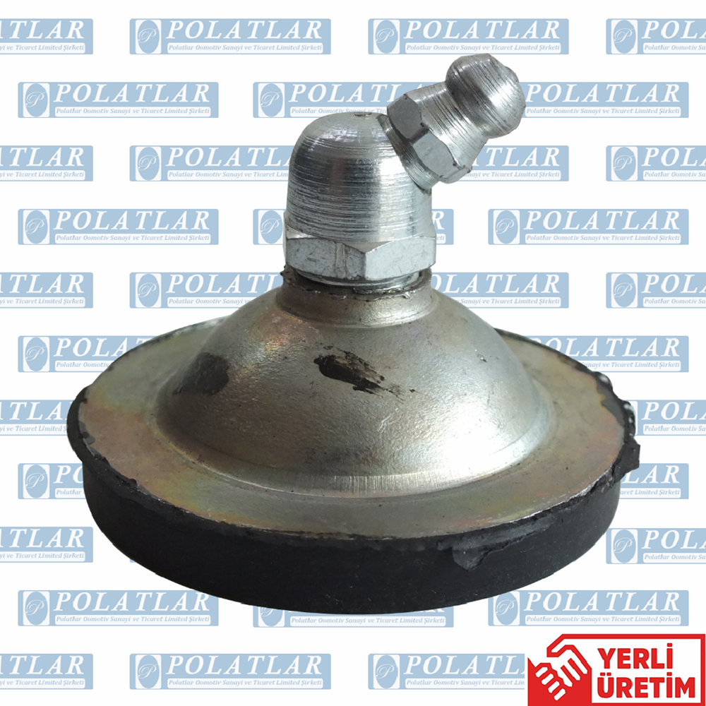 İVECO 85-12 ÖN DİNGİL YAĞLAMA TAPASI GLASÖRLÜKLÜ BÜYÜK (42 MM)