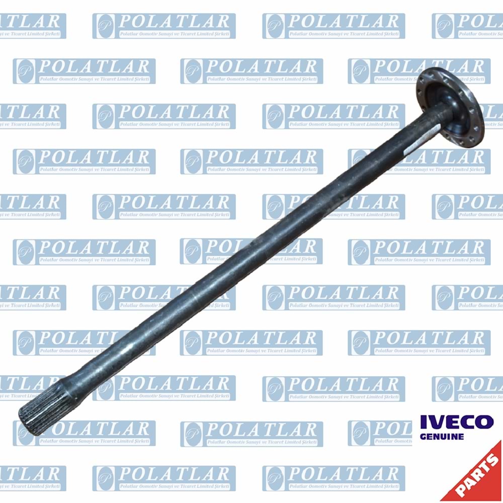 İVECO EUROCARGO DİFERANSİYEL AKS SOL (E5)