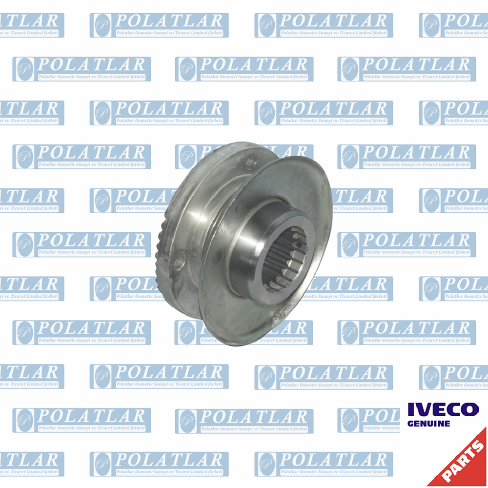 İVECO DAİLY C15 DİFERANSİYEL 2.3 AYNA MAHRUTU FLANŞ (C15)
