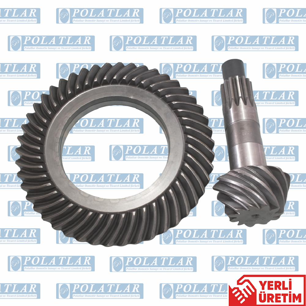İVECO DAİLY C11 DİFERANSİYEL 2.8 AYNA MAHRUTU 13/47 (C10)