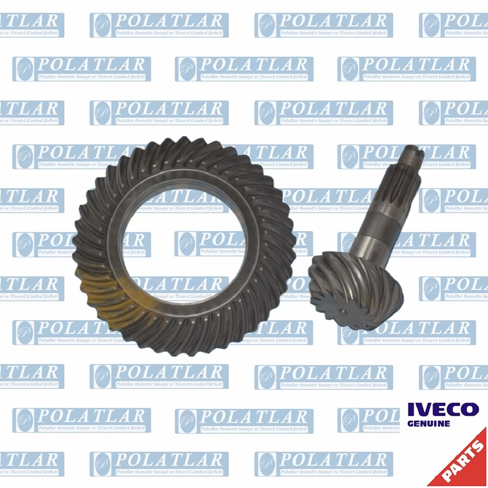 İVECO DAİLY C13 DİFERANSİYEL 2.3 AYNA MAHRUTU 11/43 (C15)