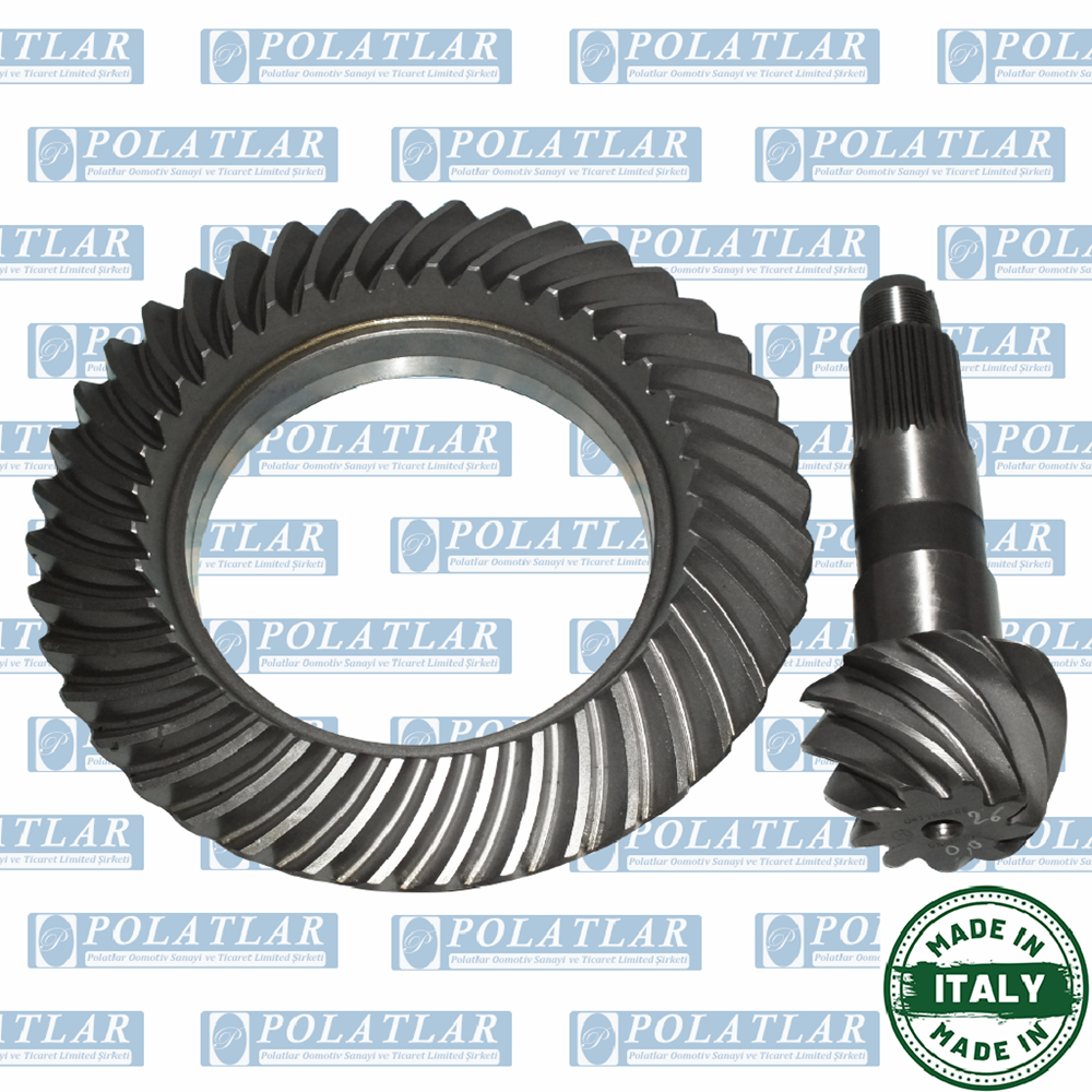 İVECO DAİLY C13 DİFERANSİYEL 2.3 AYNA MAHRUTU 11/43 (C15)