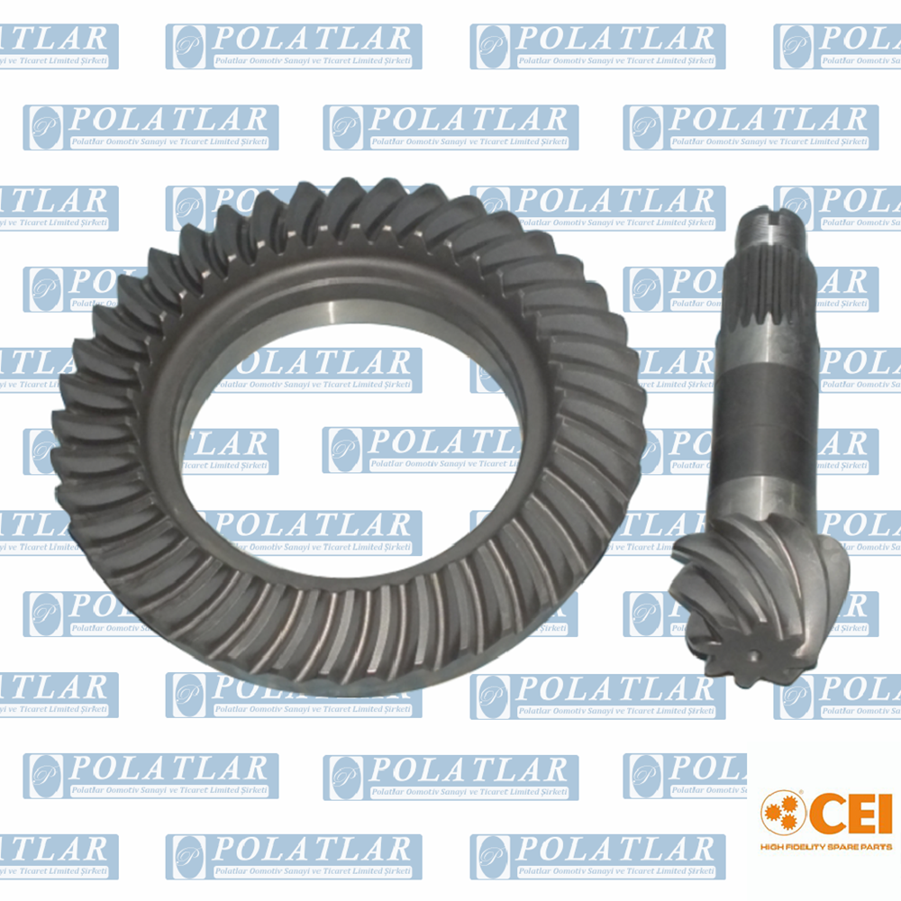 İVECO DAİLY C15 DİFERANSİYEL 3.0 AYNA MAHRUTU 8/41 (70C15)