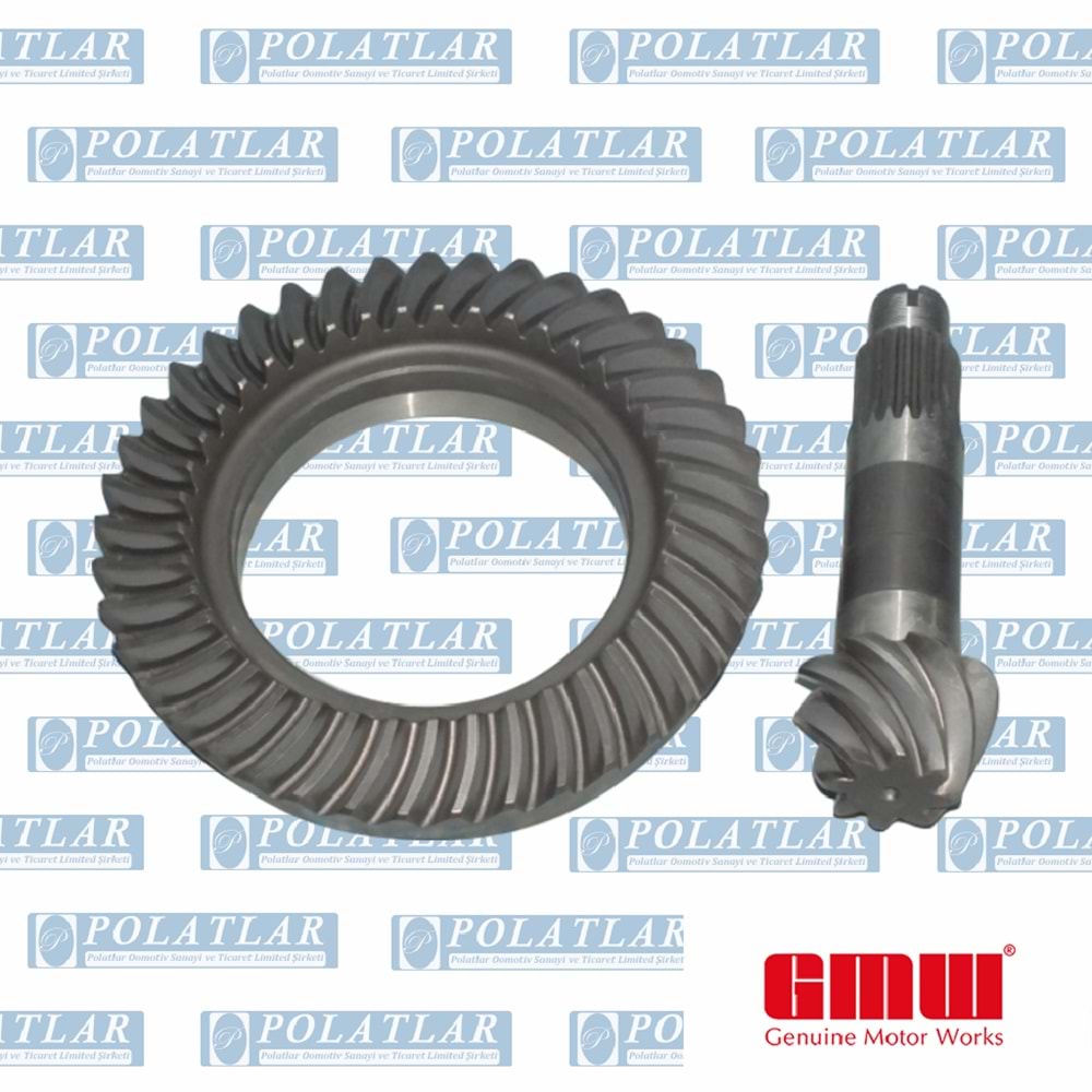 İVECO DAİLY C15 DİFERANSİYEL 3.0 AYNA MAHRUTU 8/41 (70C15)