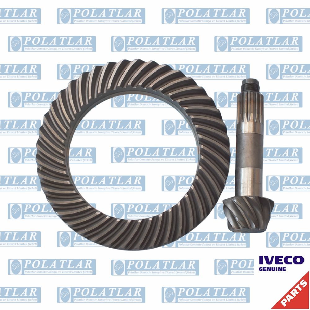 İVECO DAİLY C13 DİFERANSİYEL 2.3 AYNA MAHRUTU 9/41 (C15)