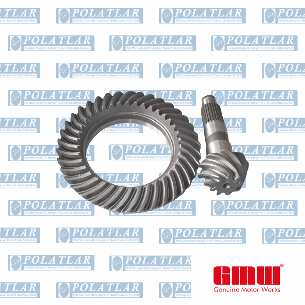 İVECO DAİLY C11 DİFERANSİYEL 2.8 AYNA MAHRUTU 9/44